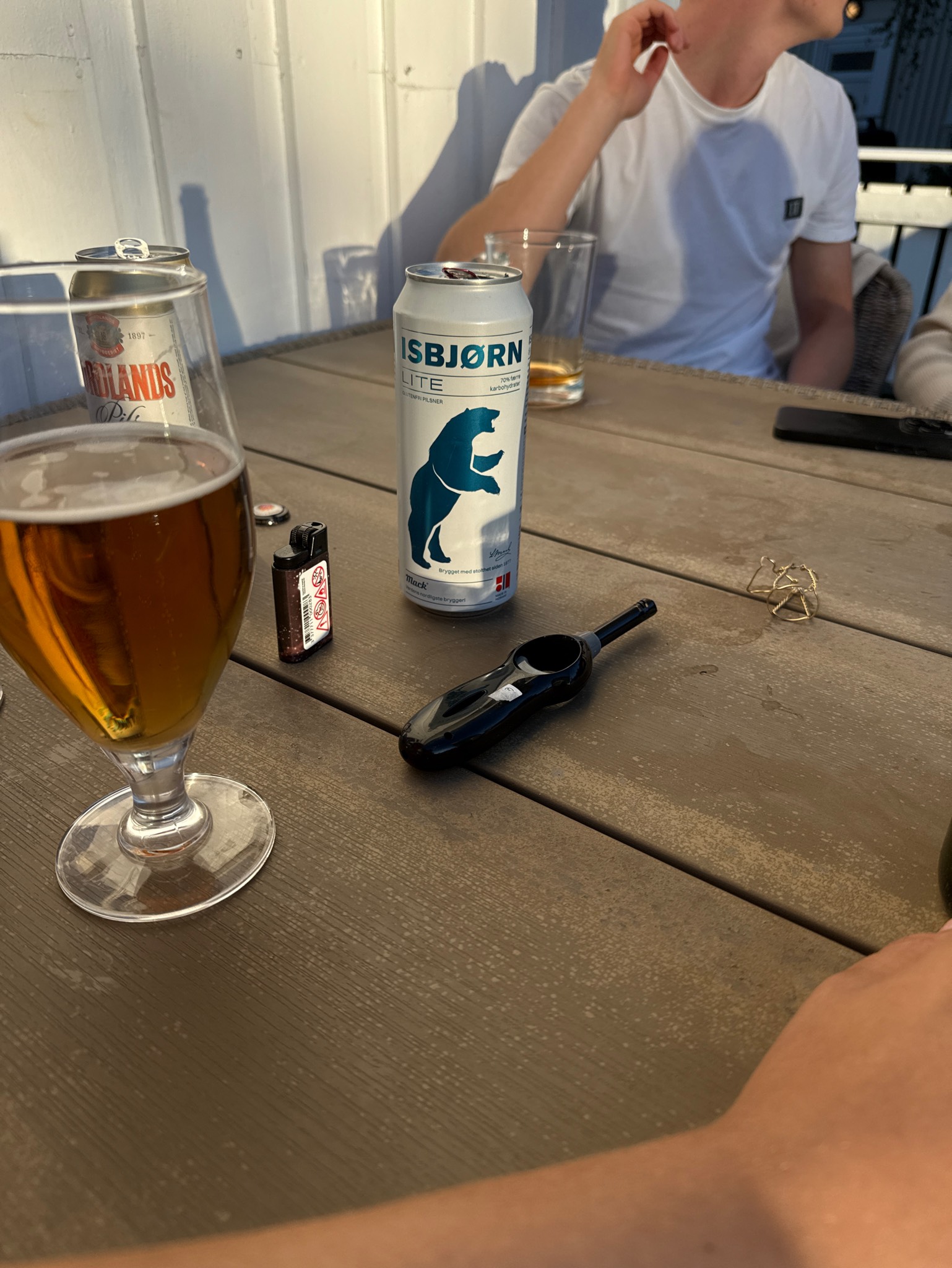 Isbjørn Lite / Low Carb, Norway