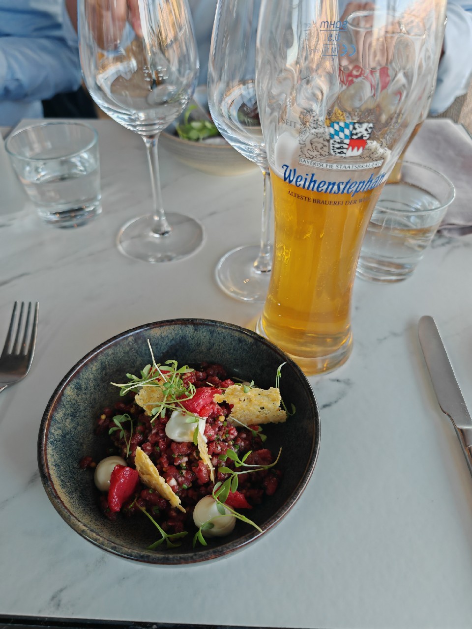 Weihenstephaner Hefeweissbier, Germany