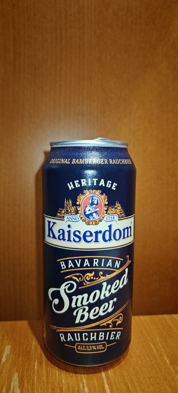Kaiserdom Bavarian Smoked Beer, Germany