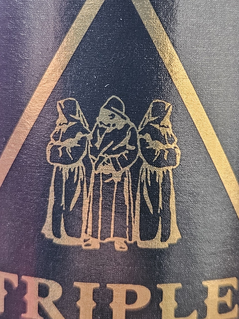 Triple Moine, Belgium