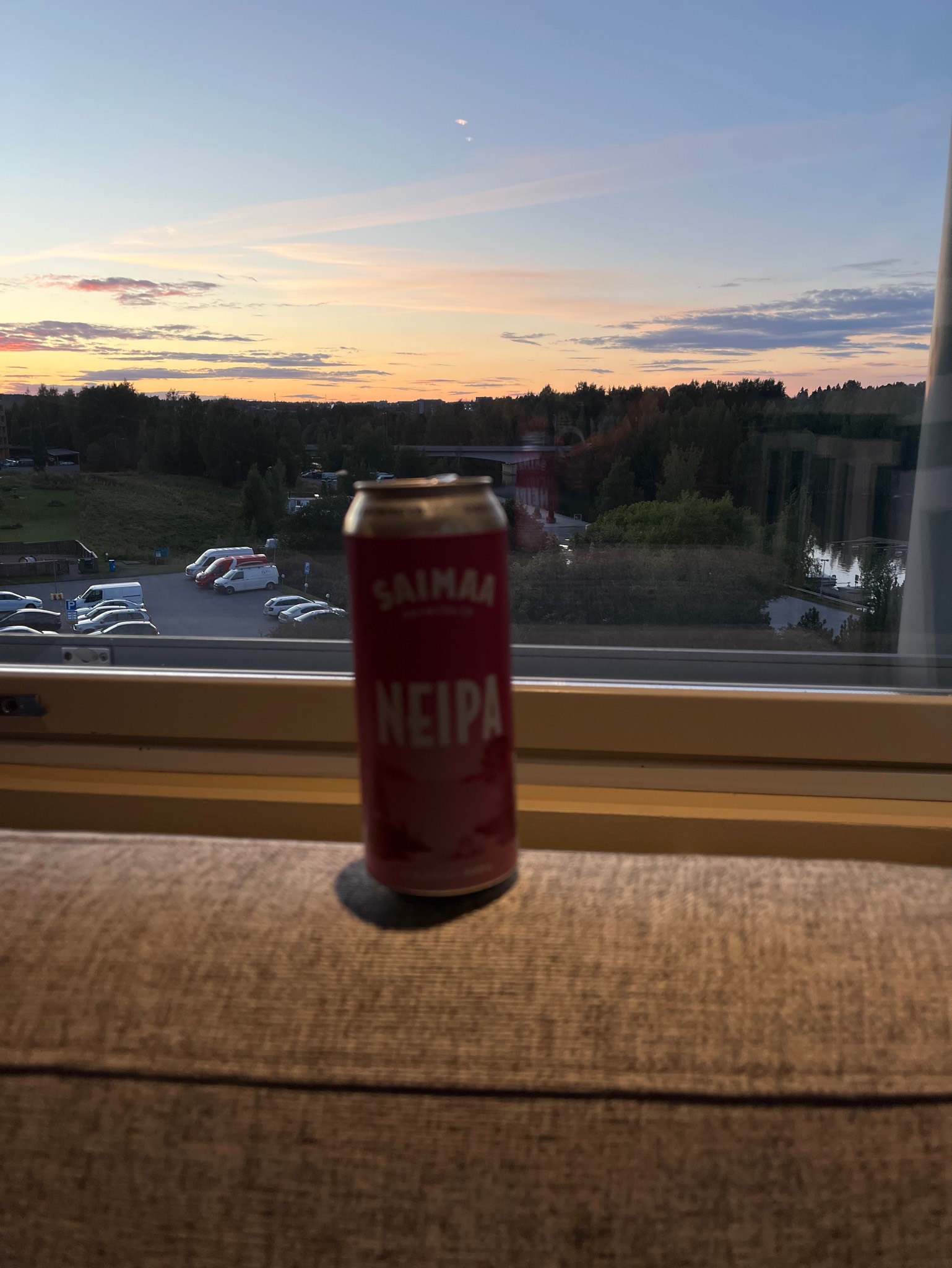 Saimaa NEIPA, Finland