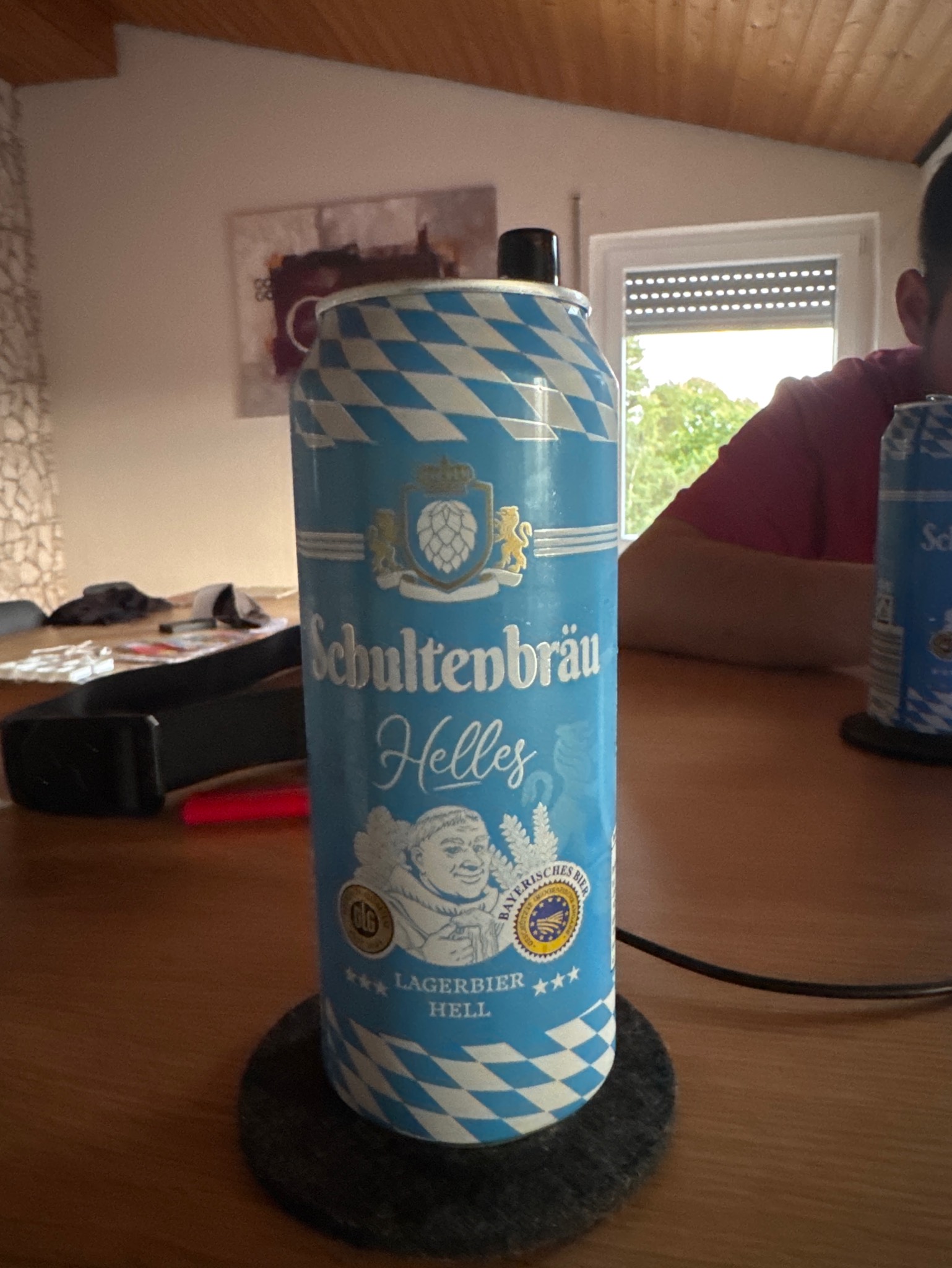 Schultenbräu Helles, Germany