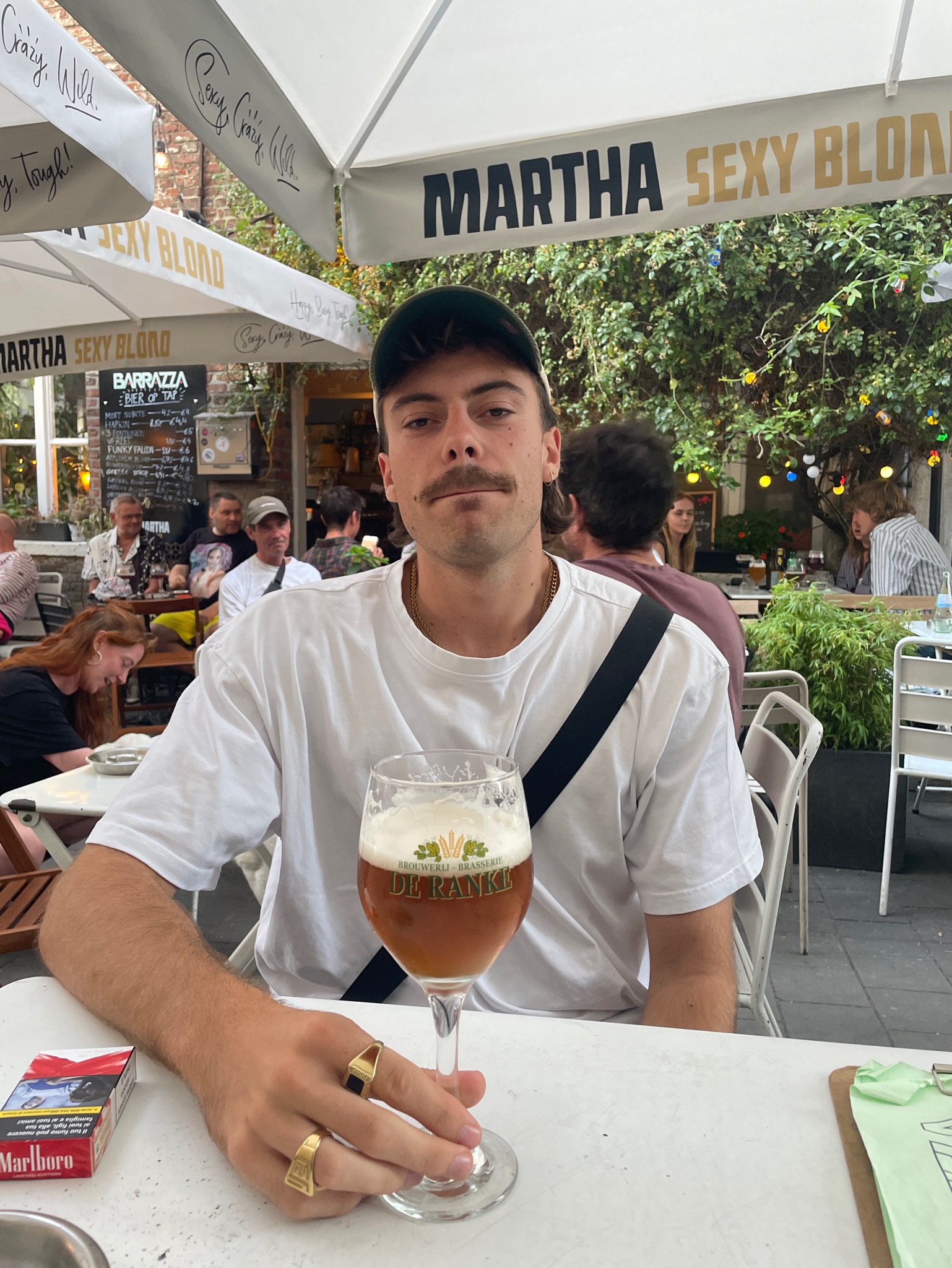 Floreffe Triple / Tripel, Belgium