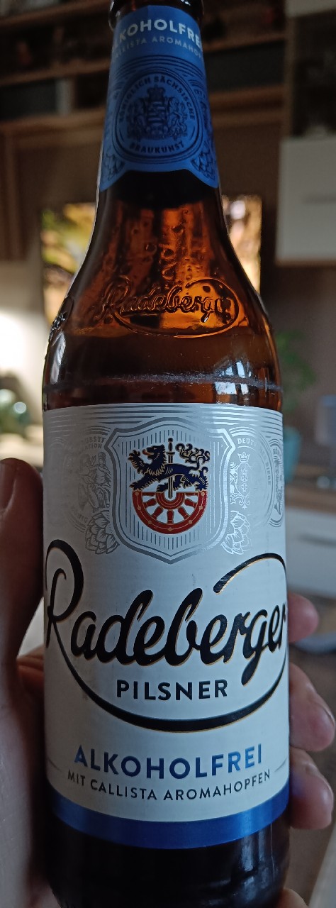 Radeberger Pilsner Alkoholfrei, Germany