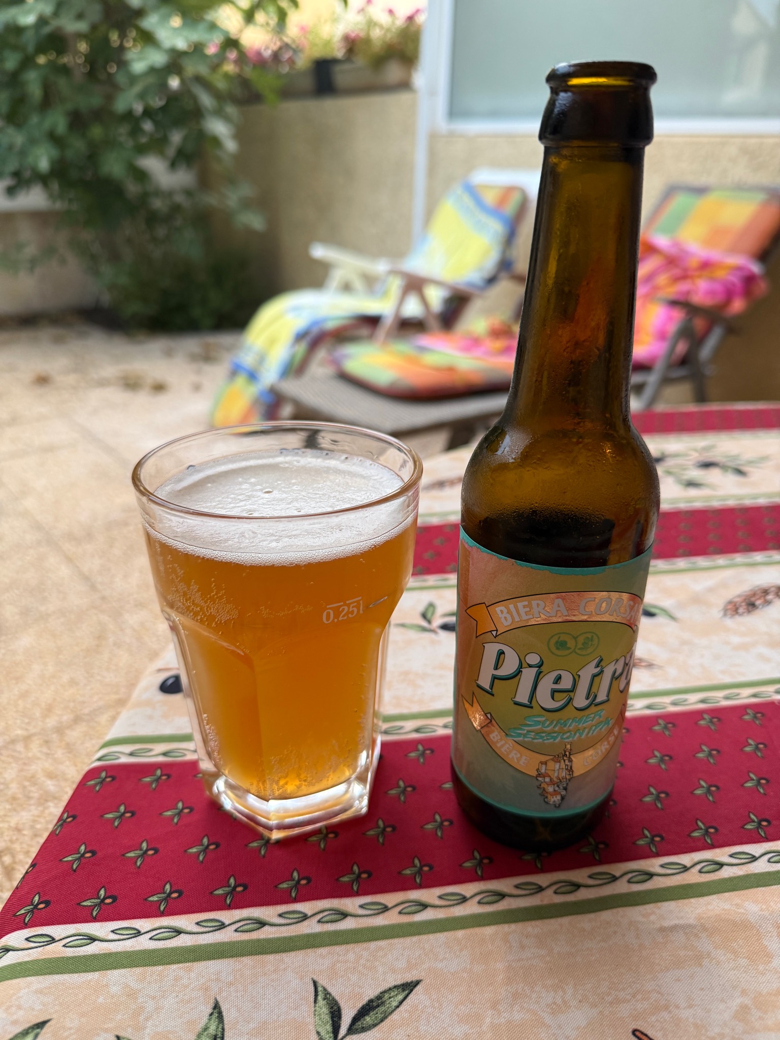 Pietra Summer Session IPA, France
