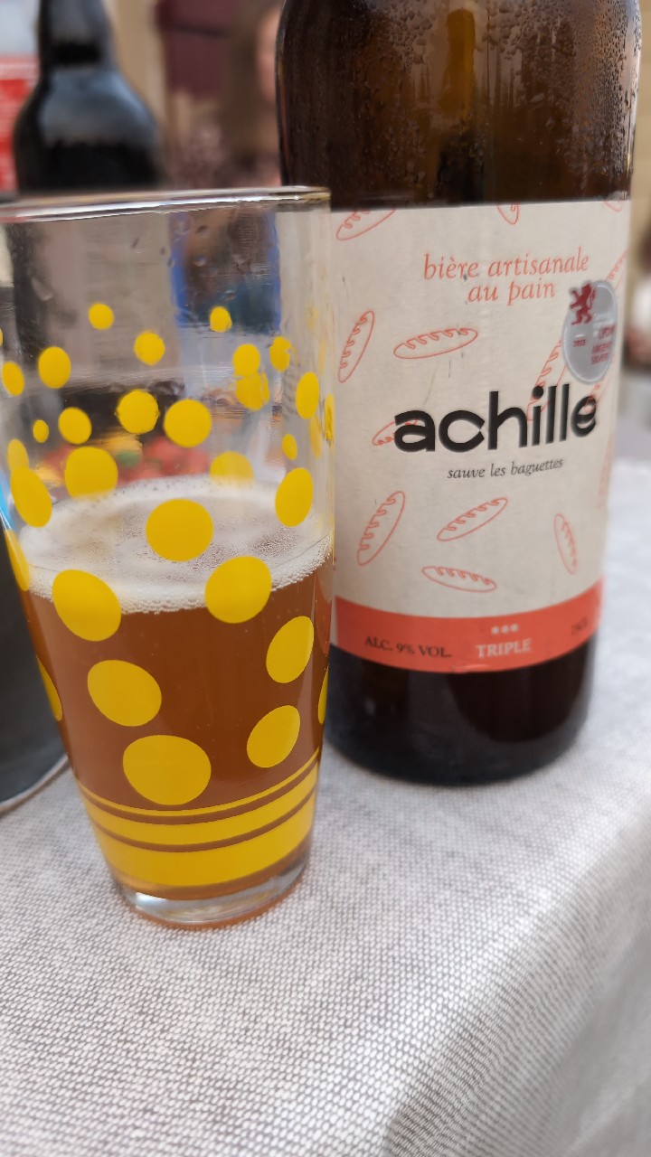 Achille Triple, France