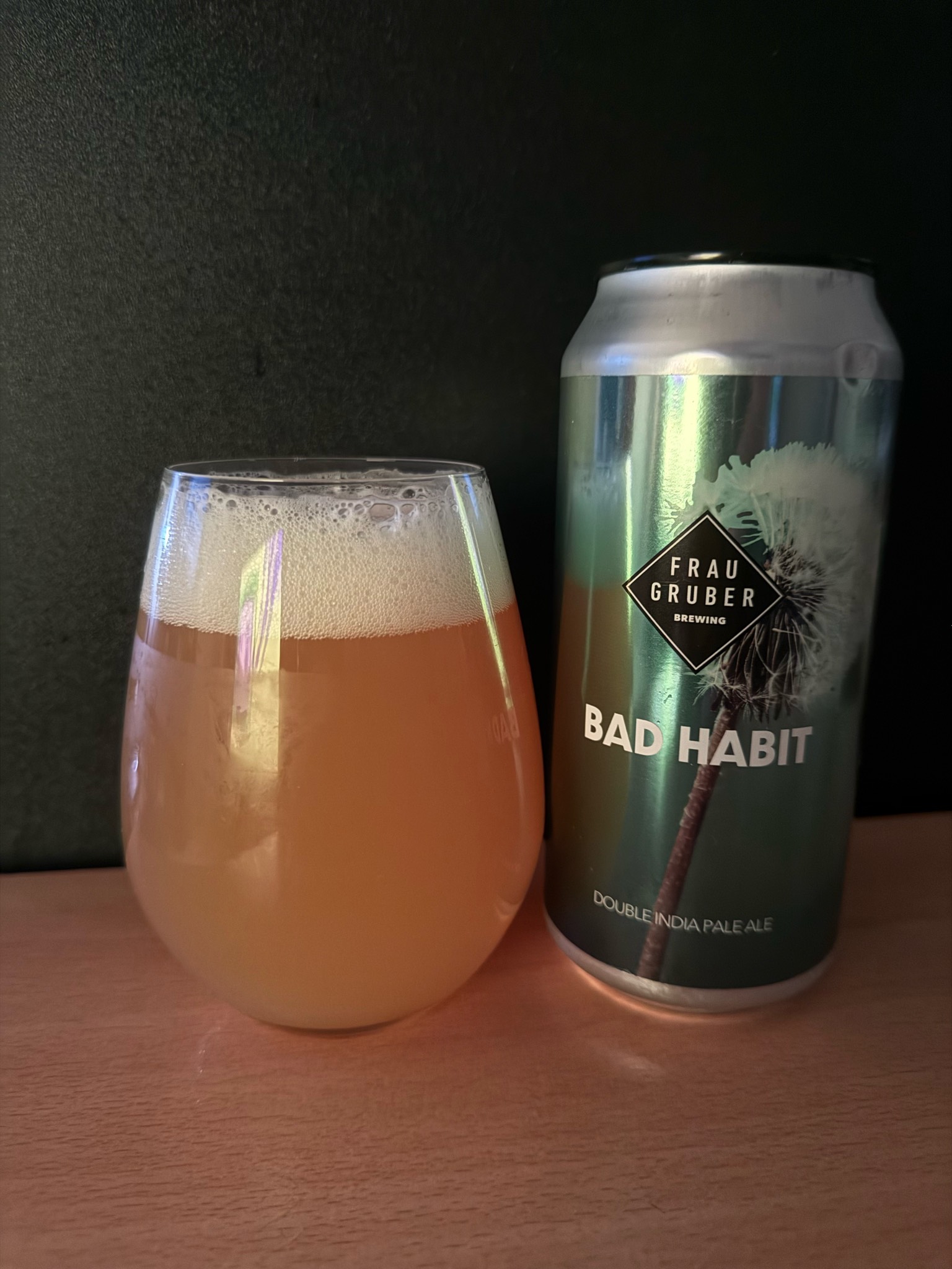 Bad Habit, FrauGruber Brewing