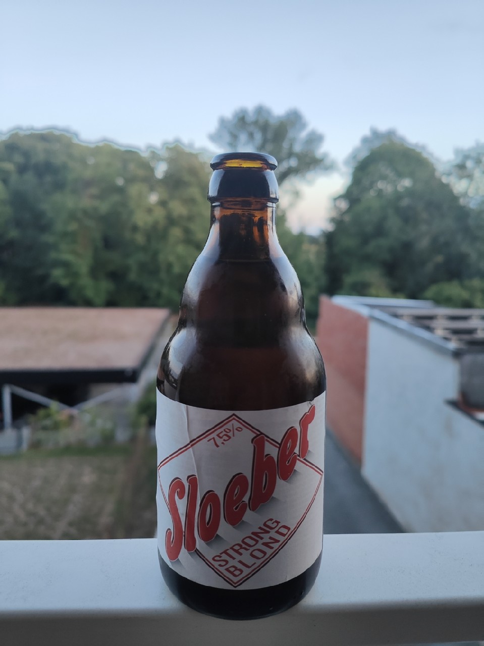 Sloeber, Belgian Family Brewers