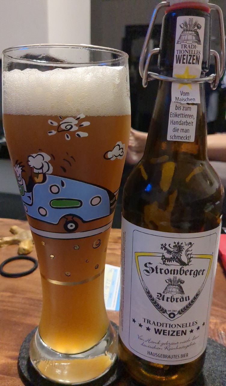 Traditionelles Weizen, Germany