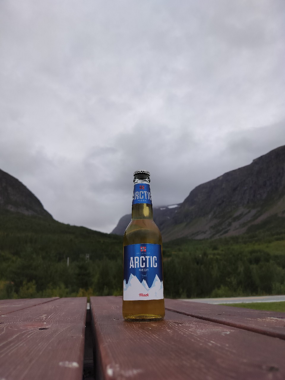 Arctic Beer, Norway
