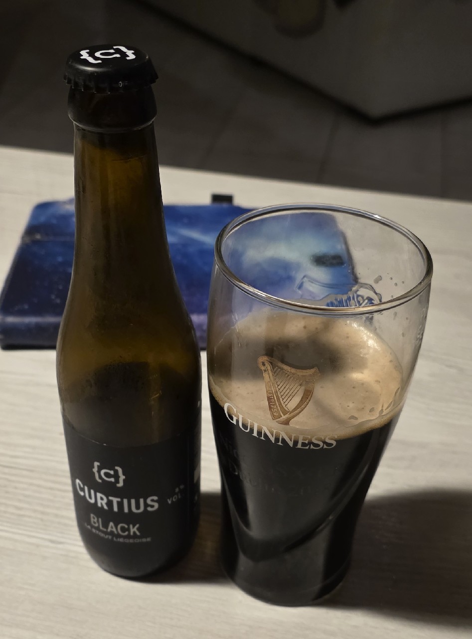 Curtius Black, Belgium