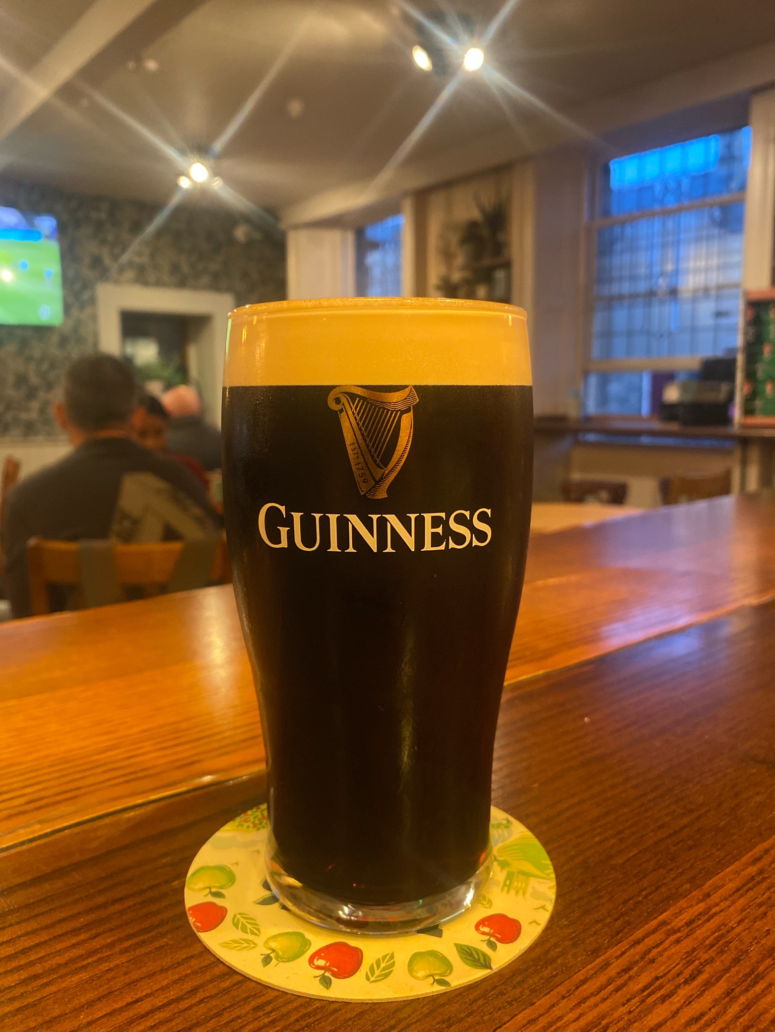 Guinness, Ireland