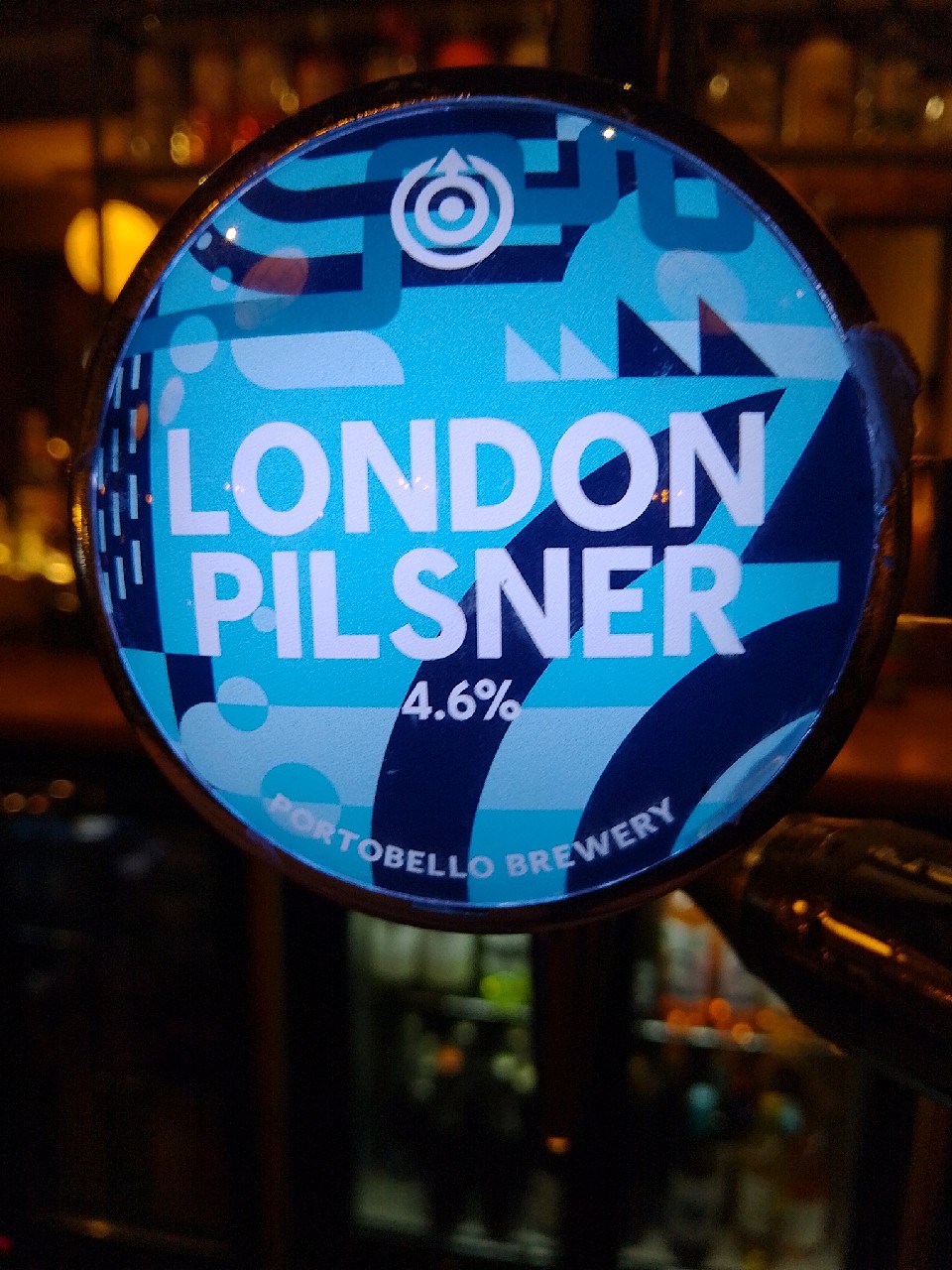 London Pilsner, England