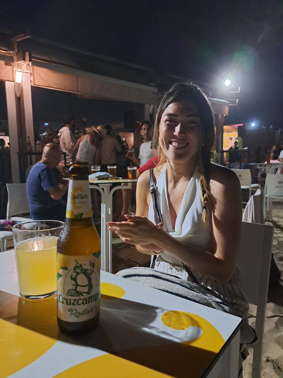 Cruzcampo Radler, Spain