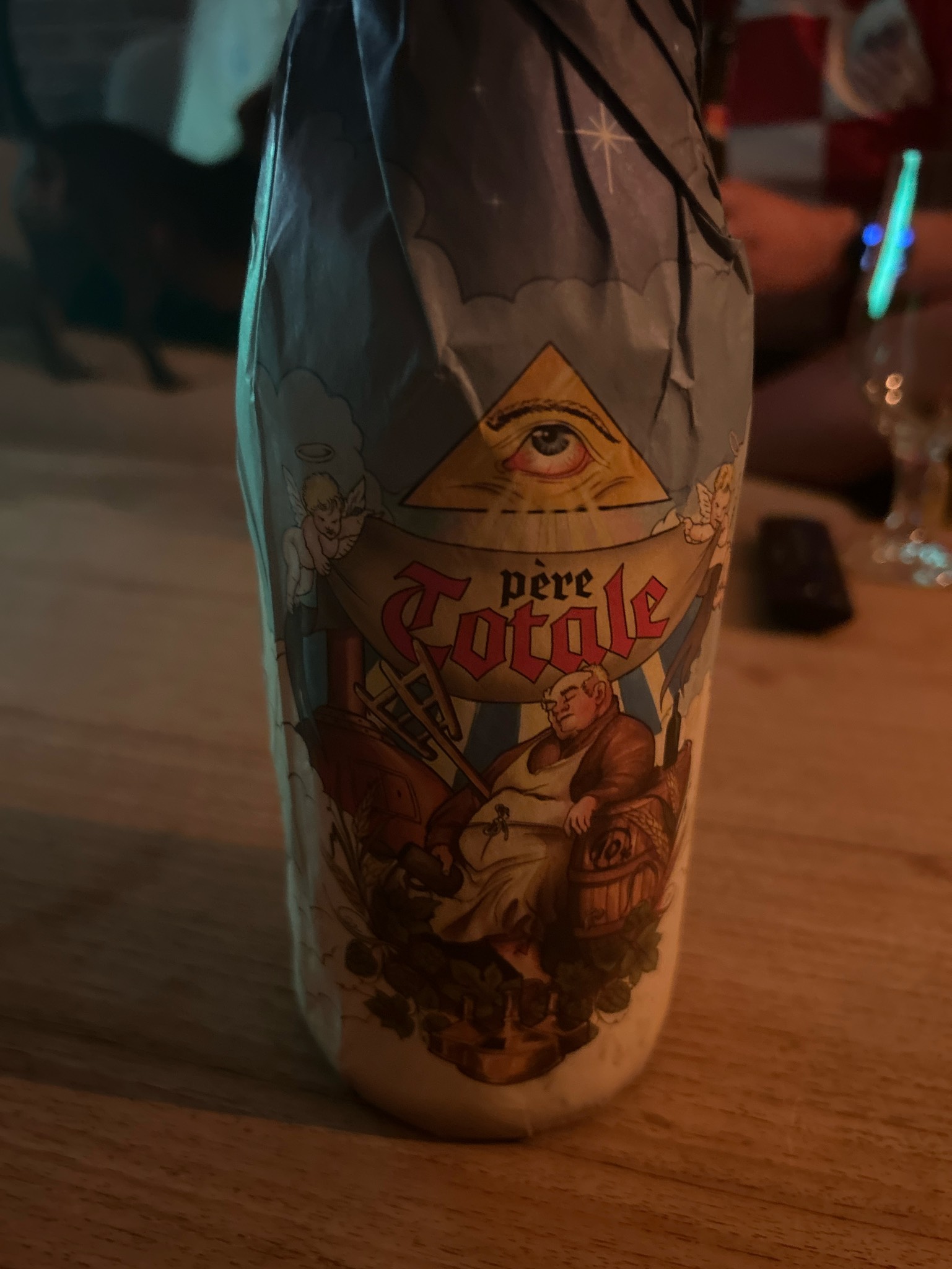 Père Totale, Brouwerij Basanina