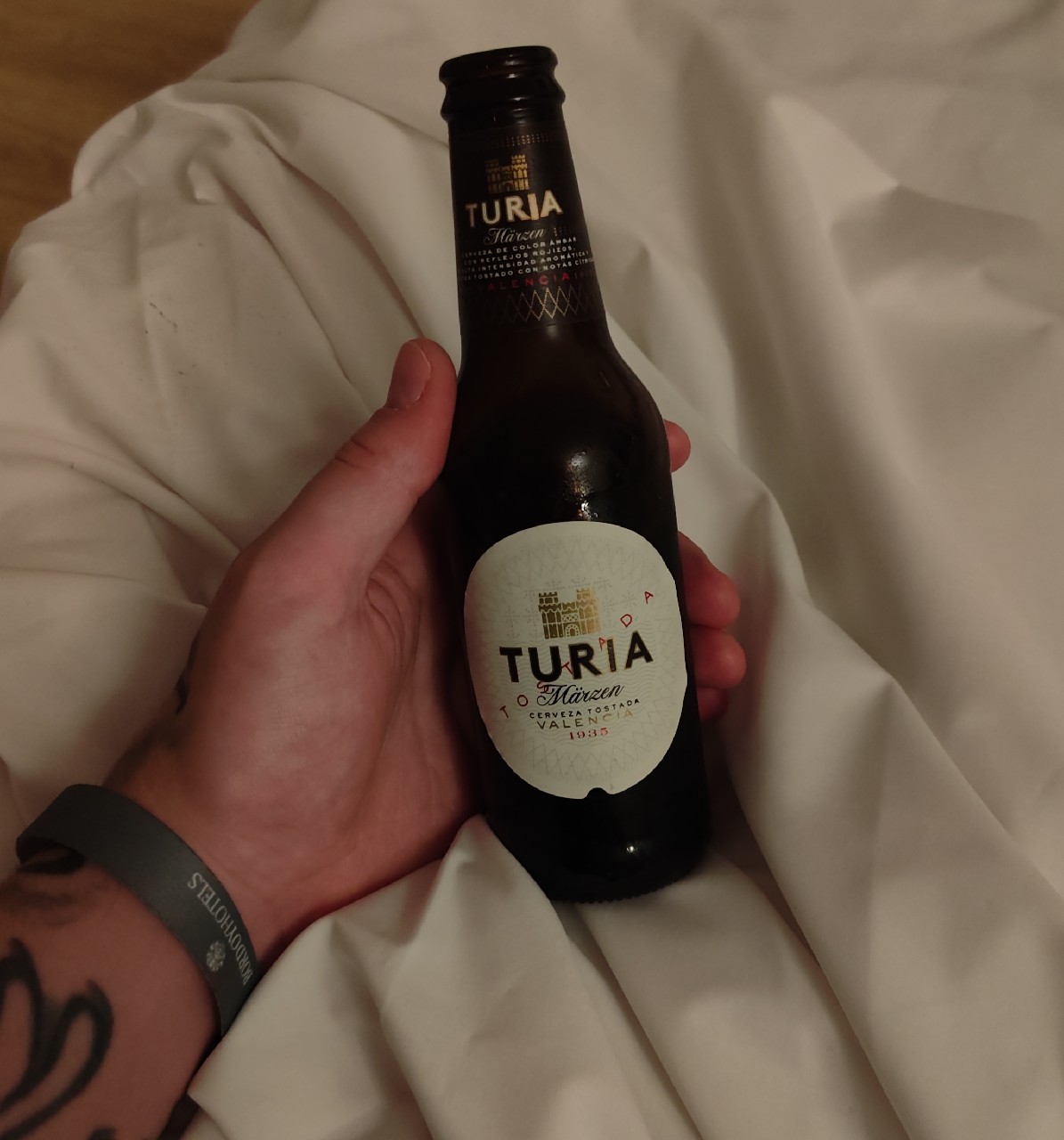 Turia Märzen, Spain