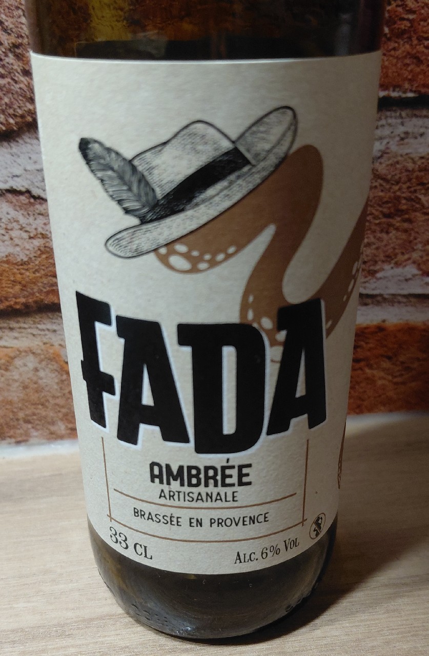 Fada Ambrée, France