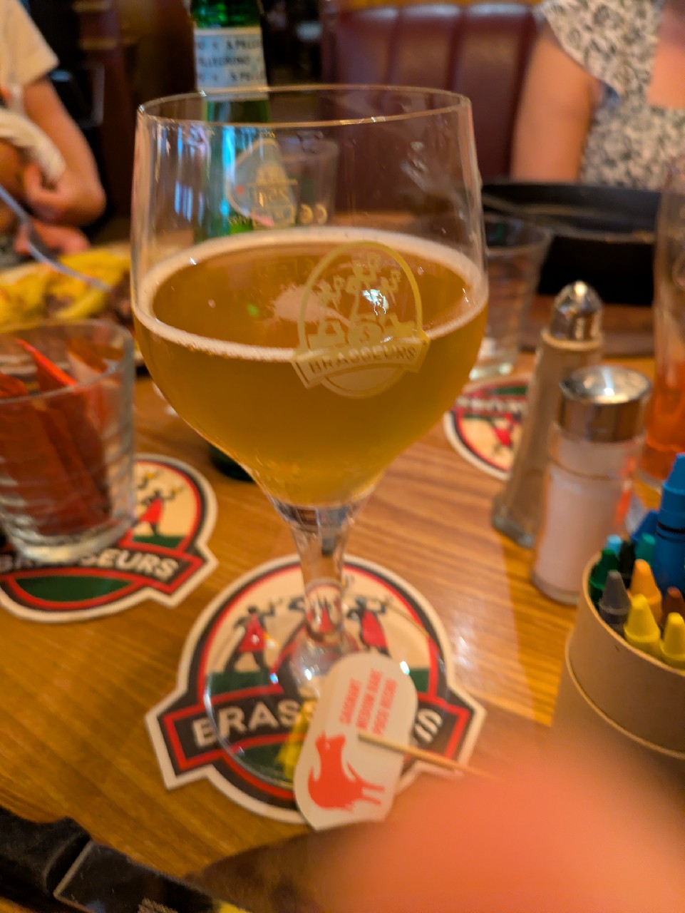 Triple Coquelles, 3 Brasseurs Coquelles - Cité Europe