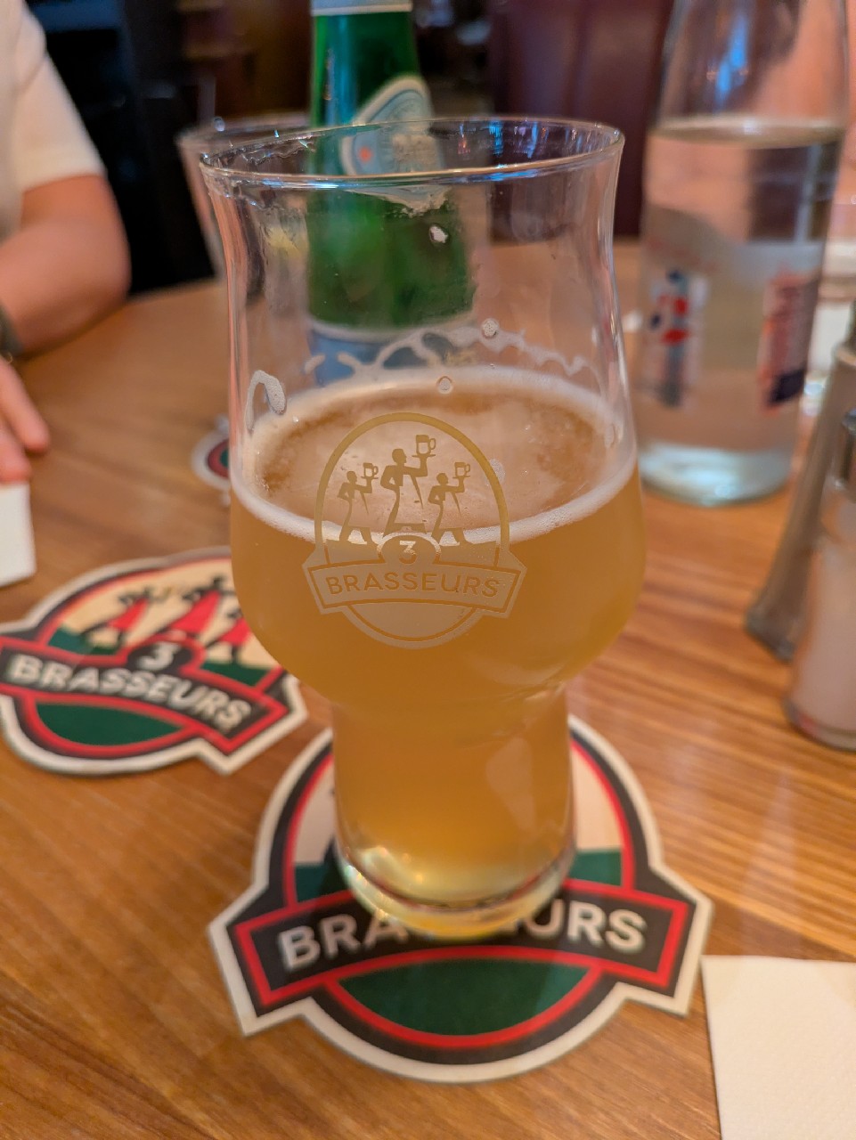 3 Brasseurs Off, France