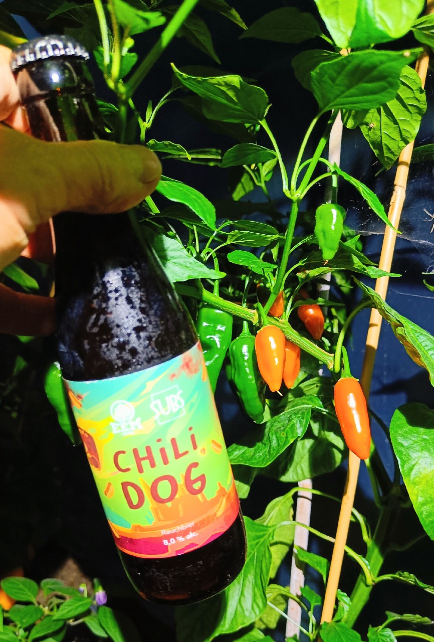 Chili Dog, Brouwerij EemBier / Eem Bier