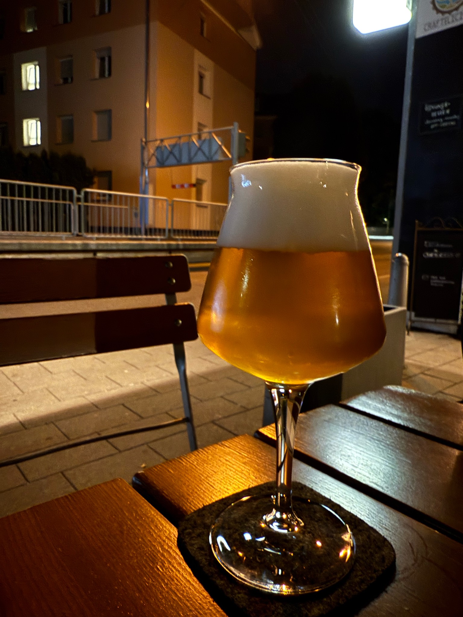 Local IPA, Orca Brau
