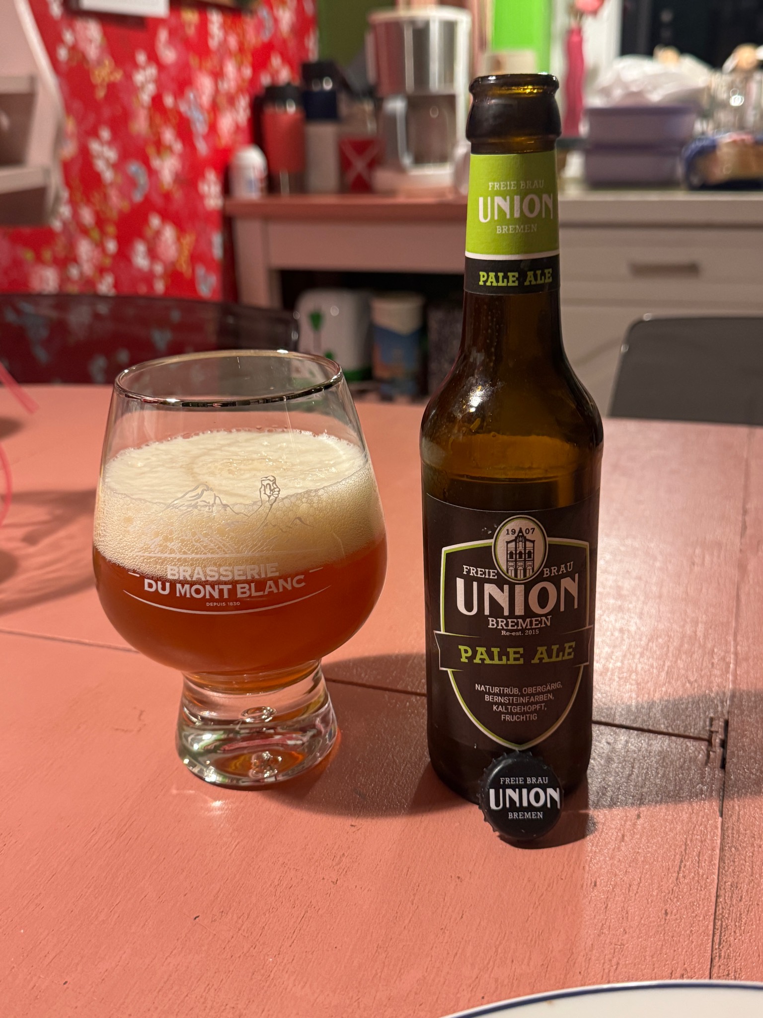 Union Pale Ale, Freie Brau Union Bremen