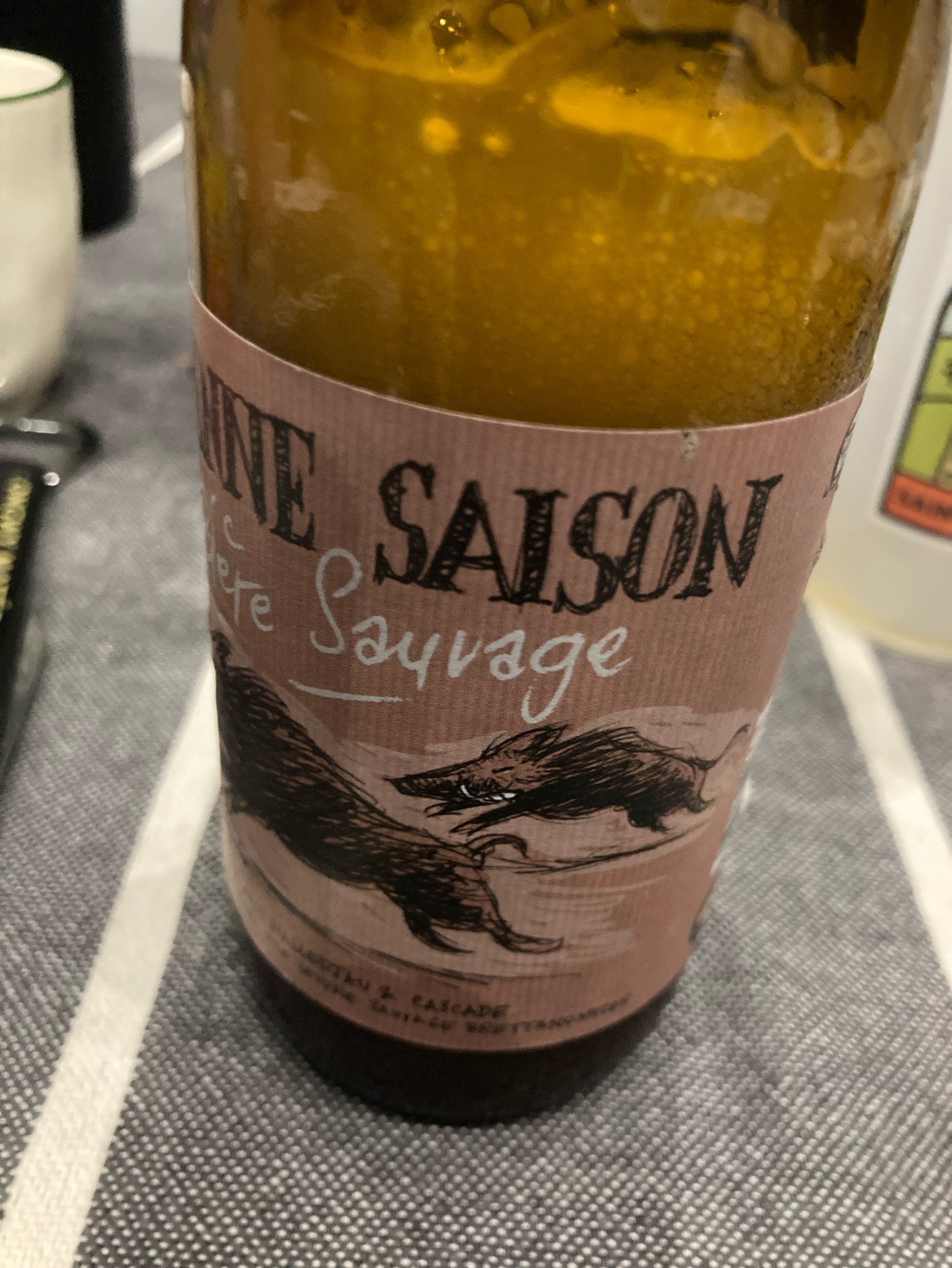 Ardenne Saison, Belgium