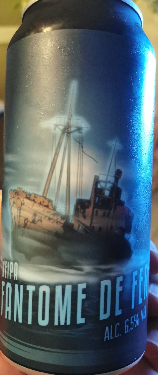 Fantome De Fer, France