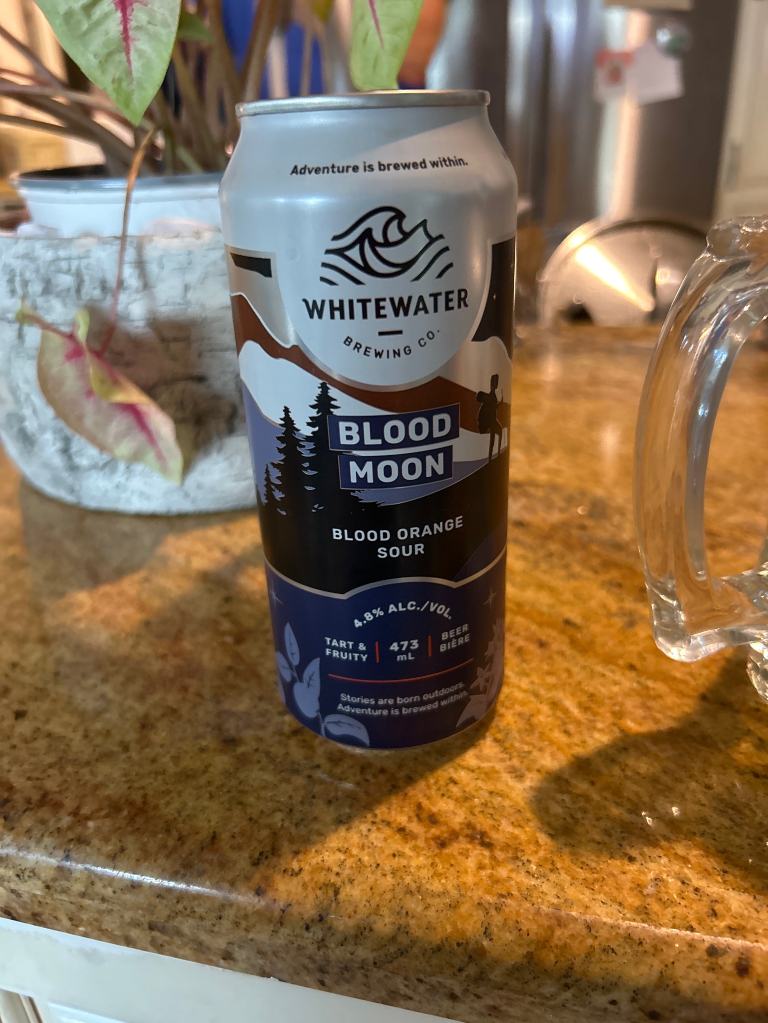 Blood Moon, Whitewater Brewing Co.