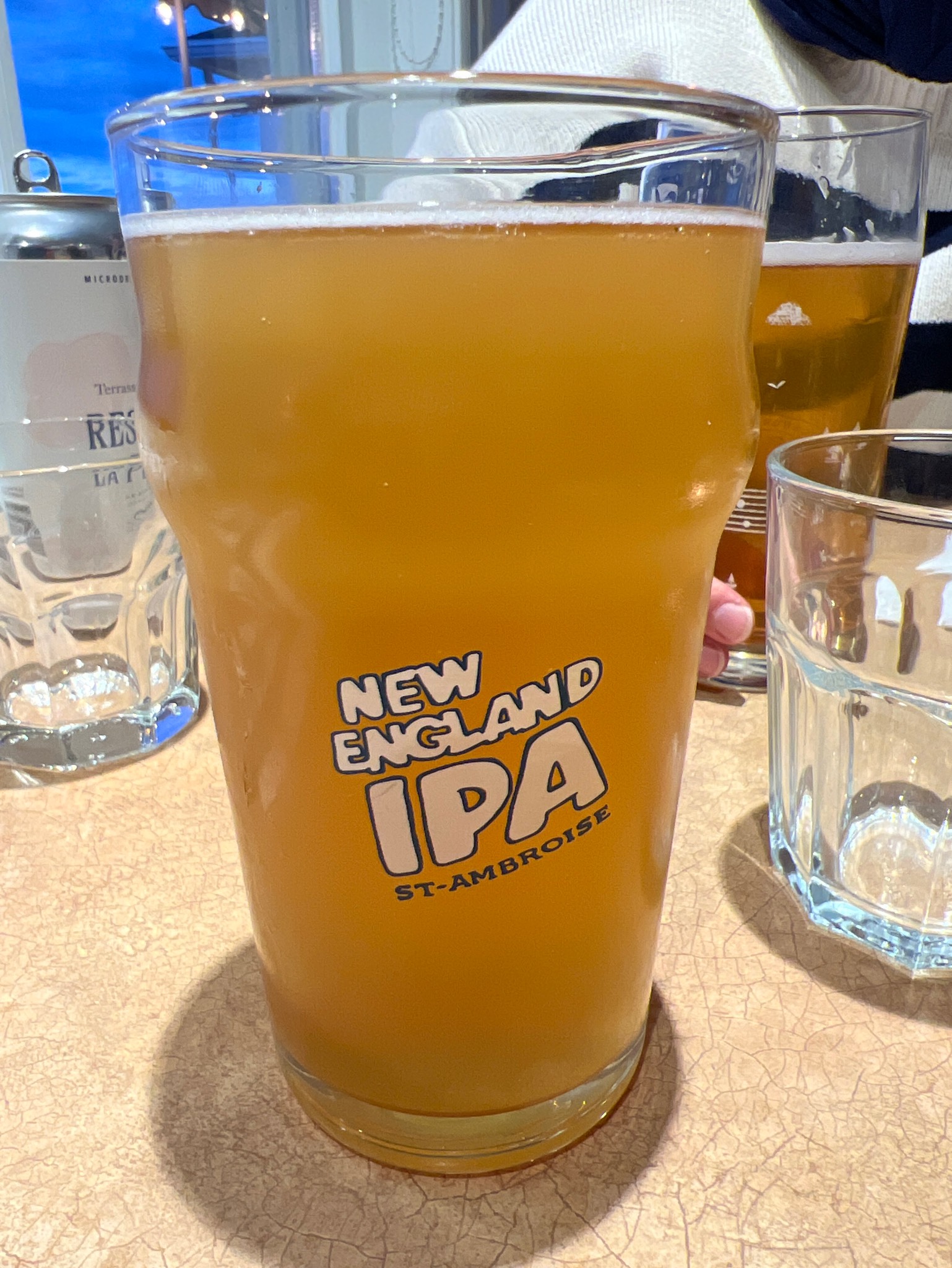 Saint-Ambroise, Brasserie McAuslan (St-Ambroise)