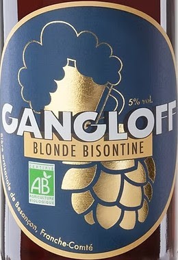 Blonde Bisontine, France