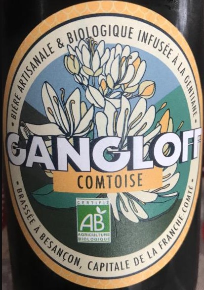 Comtoise, Brasserie Gangloff