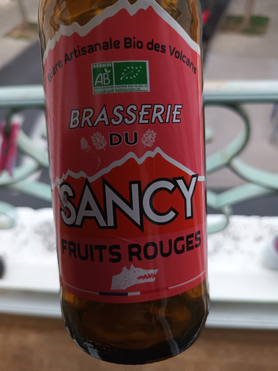 Sancy Fruits Rouges, France