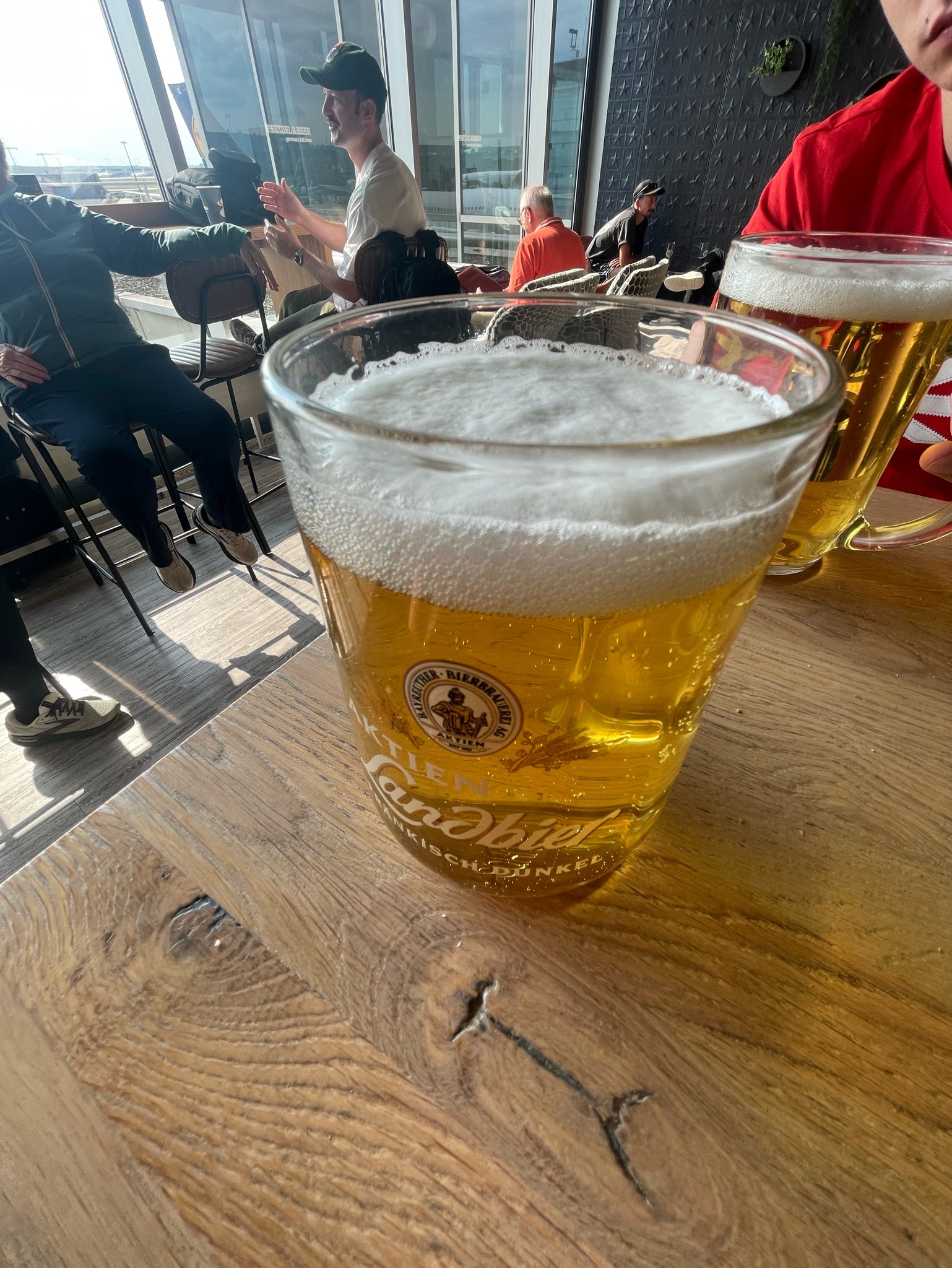 Aktien Original Landbier 1857, Bayreuther Bierbrauerei