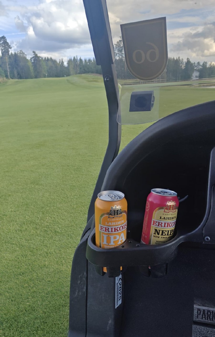 Lahden Erikois IPA 4.7%, Finland