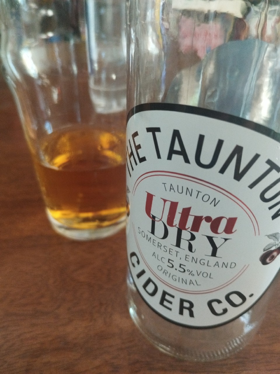 Ultra Dry, The Taunton Cider Co.