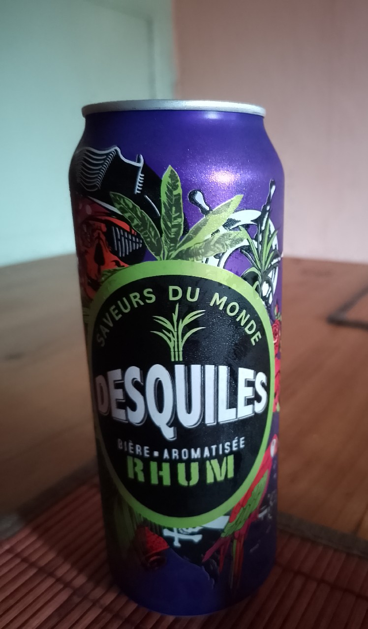 Desquiles Rhum, France