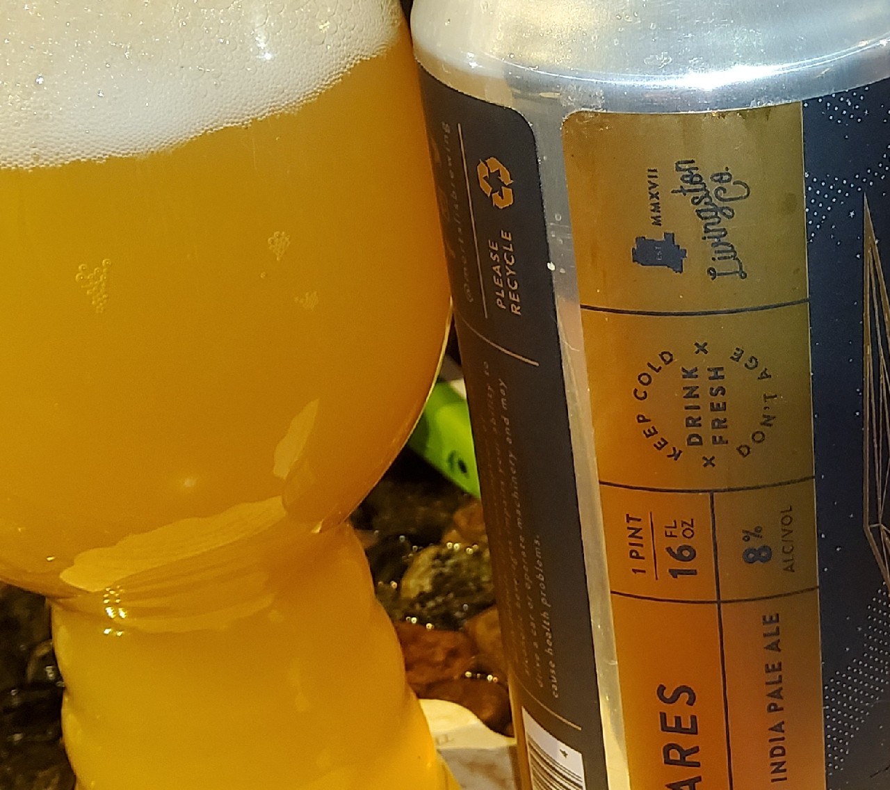 Ares, Mortalis Brewing Co.