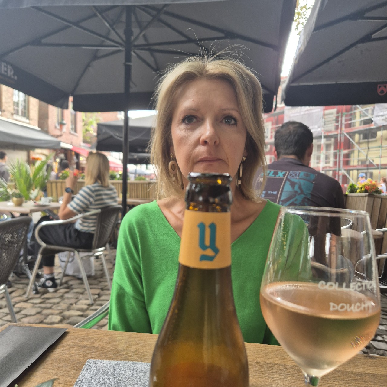 Ypra Hoppy Alcoholfree, Belgium