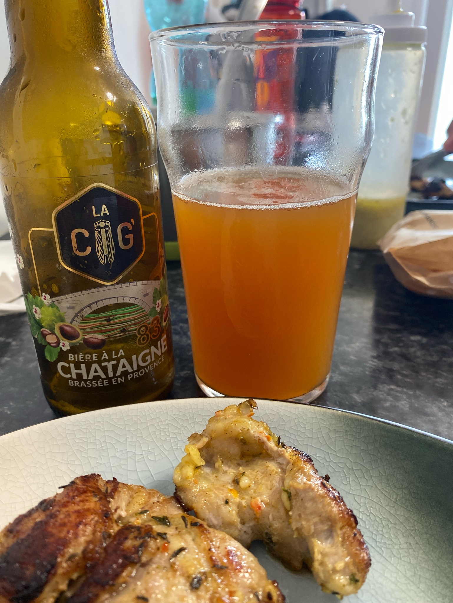 la cig' à la châtaigne, France