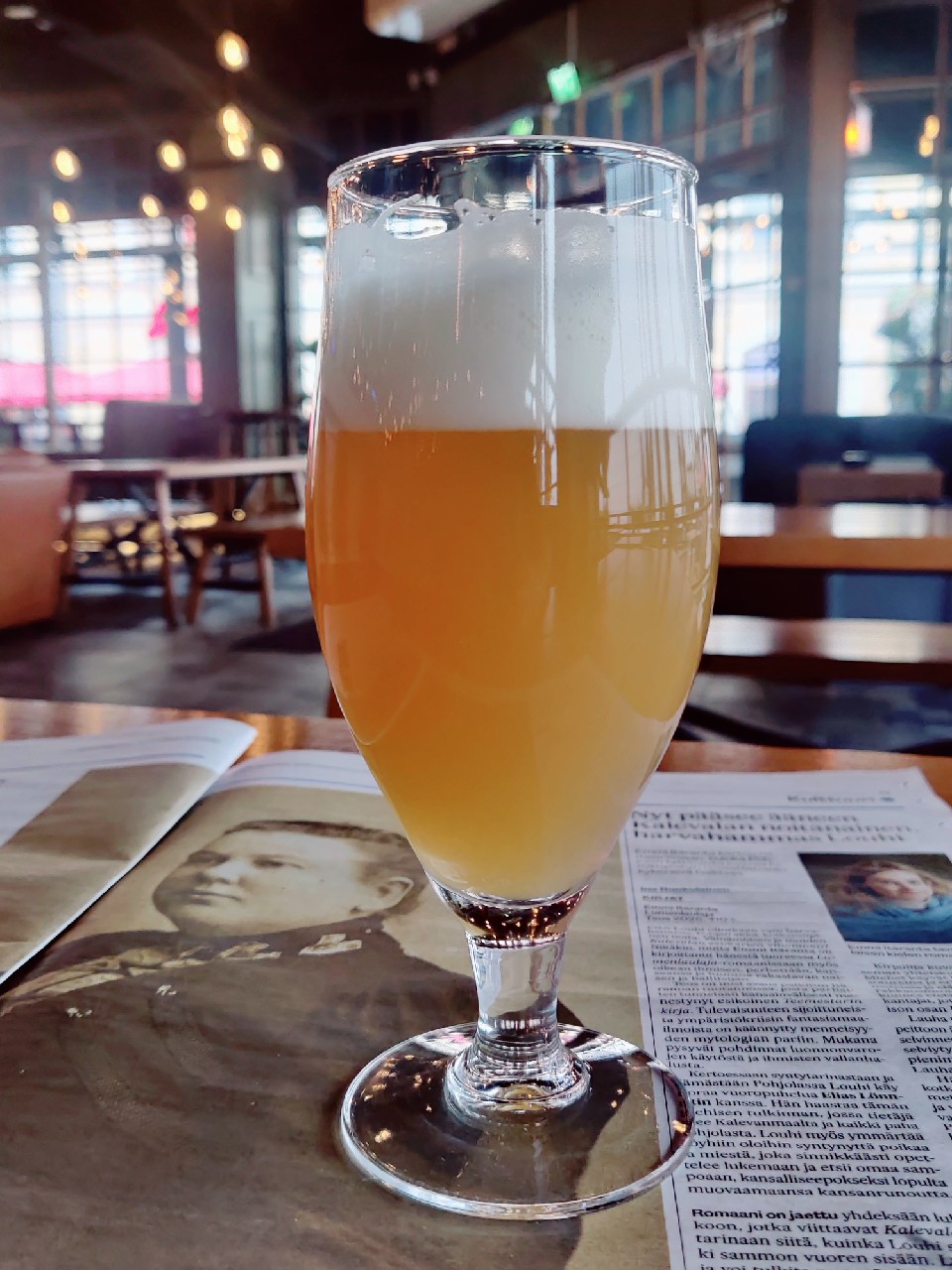 The Little Segeleski, Wood Brothers Brewing Co.