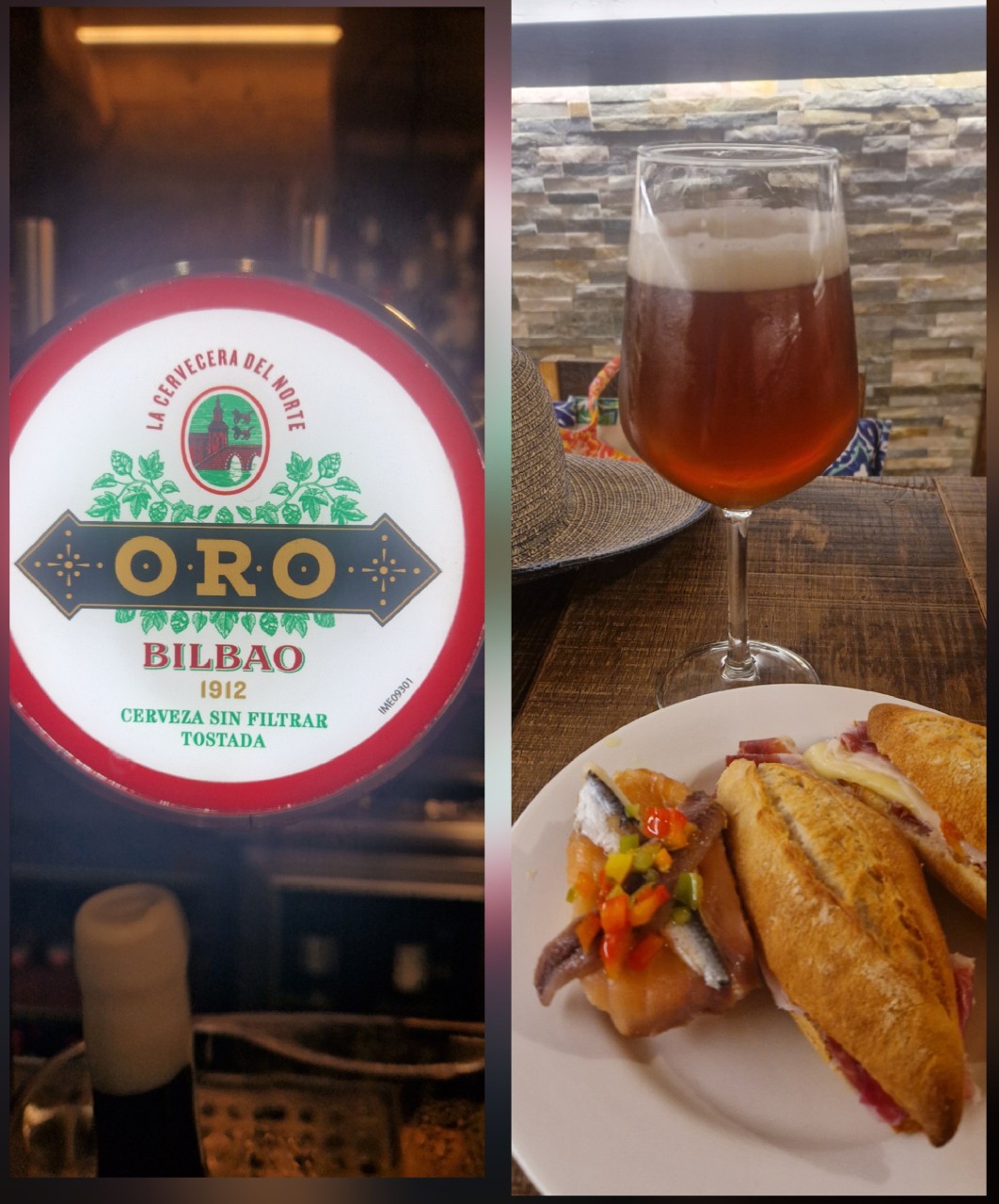 Oro Bilbao, Spain