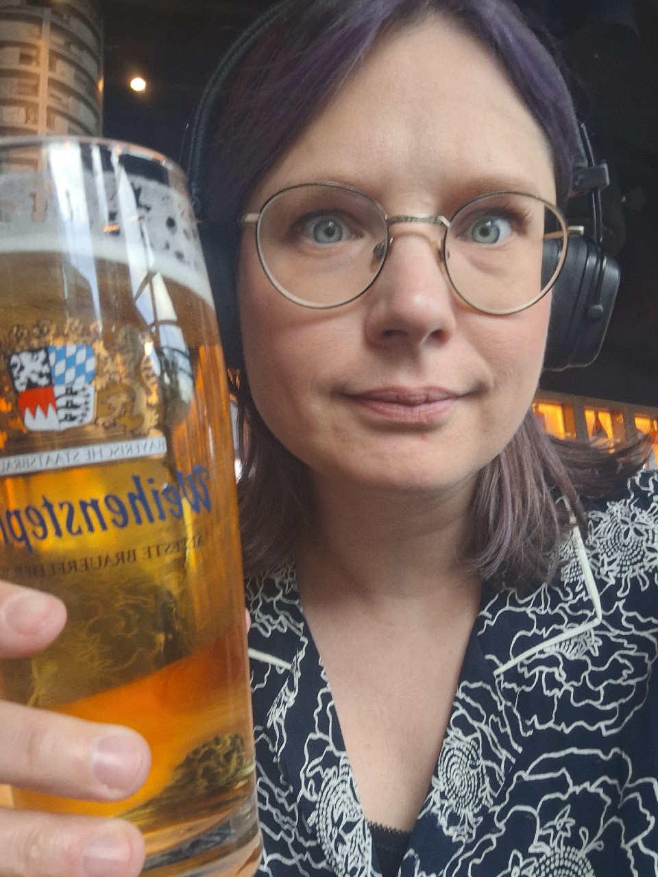 Weihenstephaner Pils, Germany