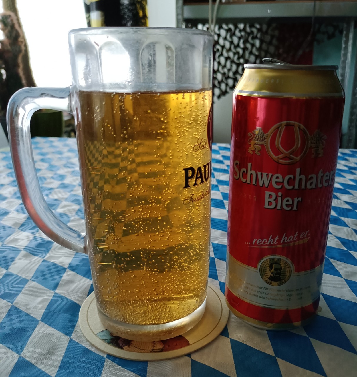 Schwechater Bier, Austria