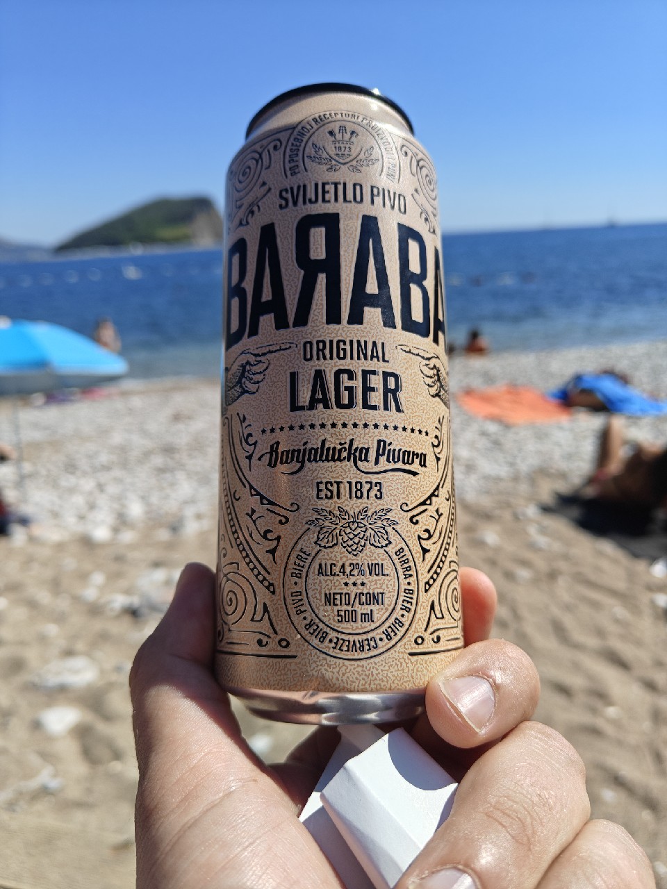 BARABA, Bosnia and Herzegovina