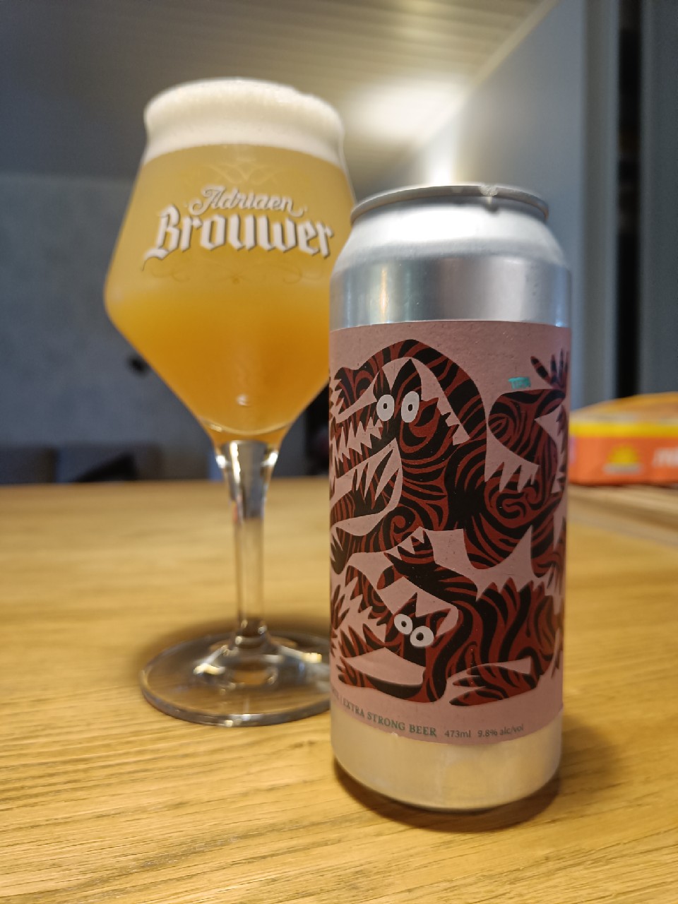 La Nuit des Coyotes, Canada