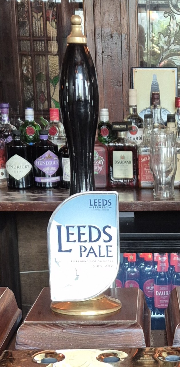 Leeds Pale, The Leeds Brewery