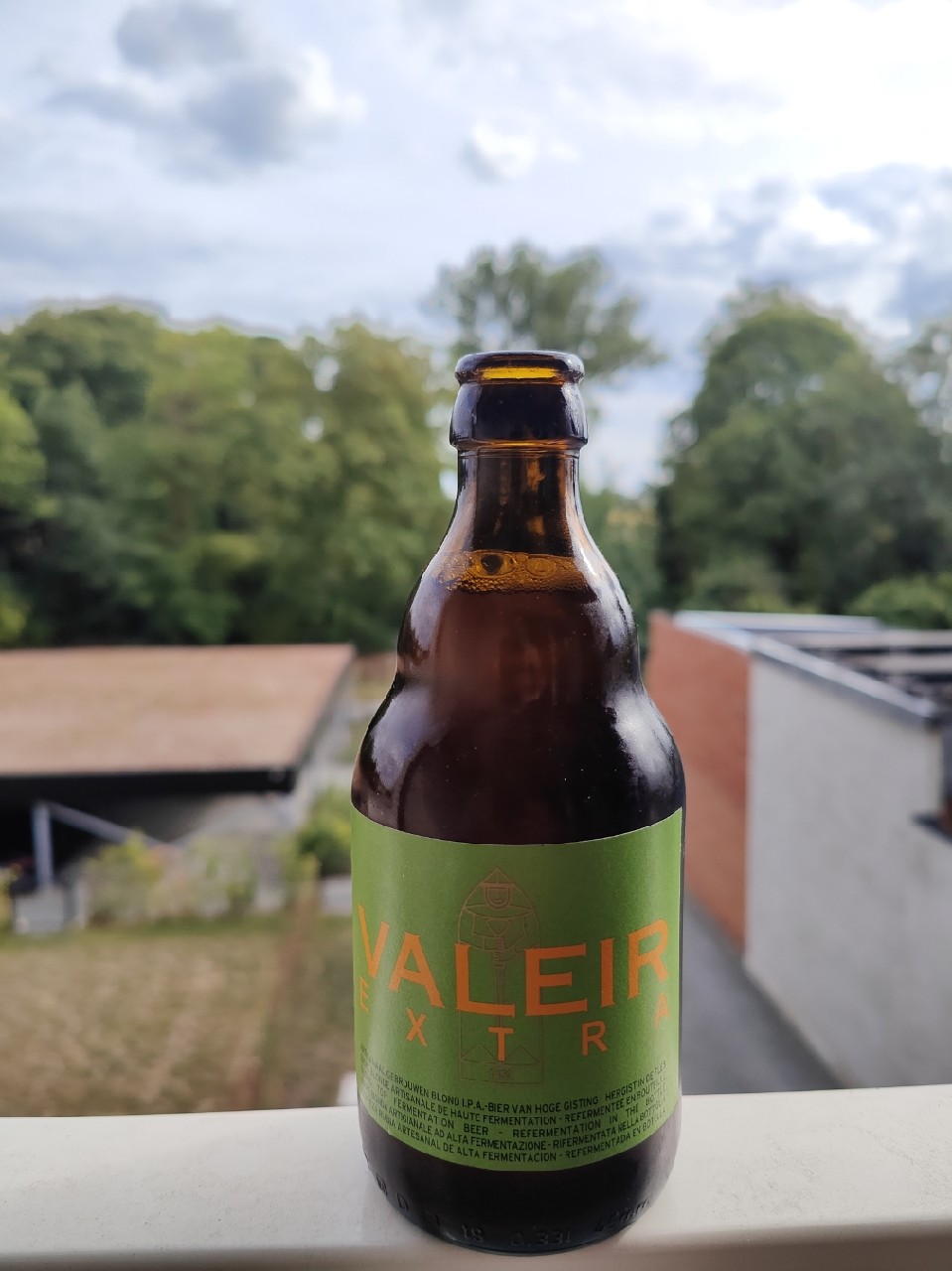 Valeir Extra, Brouwerij Contreras
