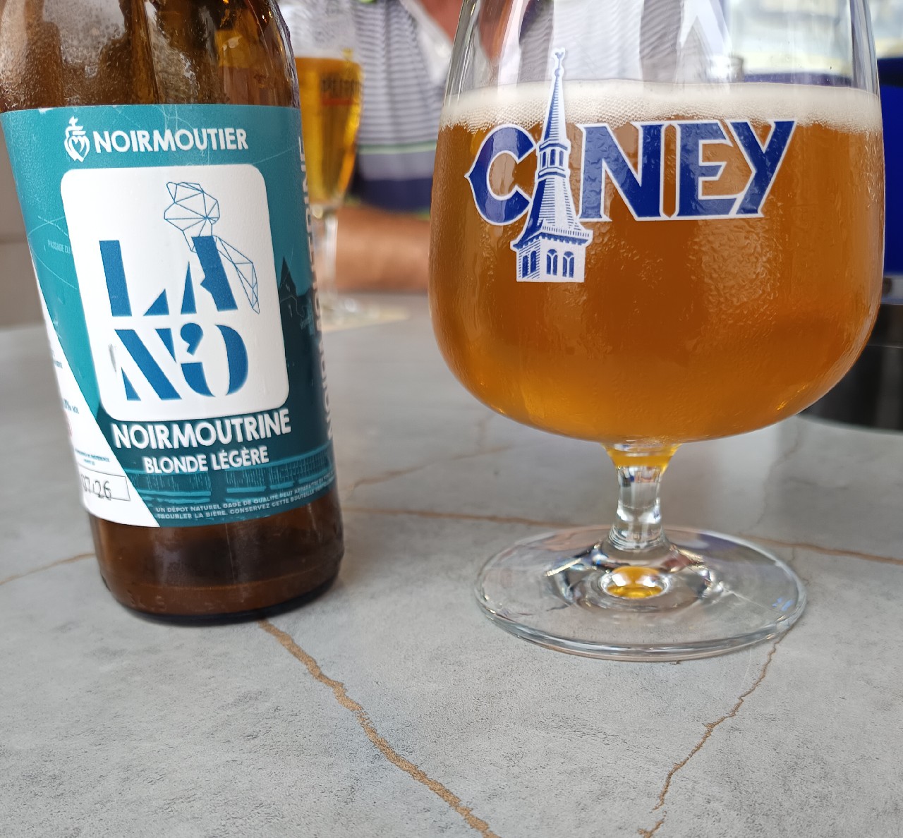 Noirmoutrine, France