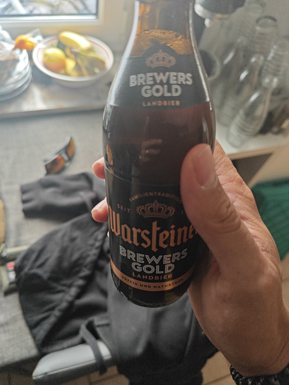Brewers Gold, Germany